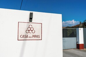 Front of property - Casa Das Pipas Palmela (Palmela)