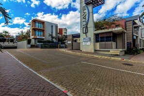 Unclassified image, 2 of 15, button - Quayside 301 by Ctha (Century City)