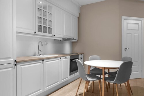 Northstay - Tromsø City Hideout - Central apt in main street