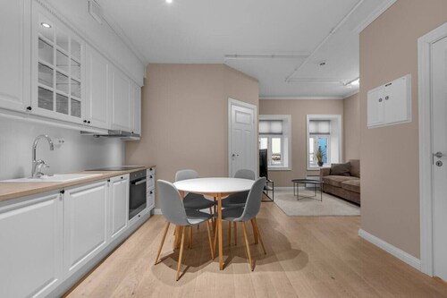 Northstay - Tromsø City Hideout - Central apt in main street