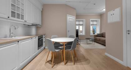 Northstay - Tromsø City Hideout - Central apt in main street