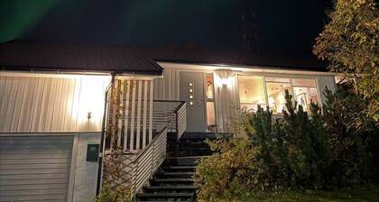 Northstay - TromsĂž Urban Escape - Modern house with 3 bedrooms