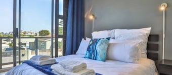 Modern 3 Bedroom with spacious braai area by CTHA