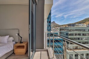 1 slaapkamer, een strijkplank/strijkijzer, wifi, beddengoed