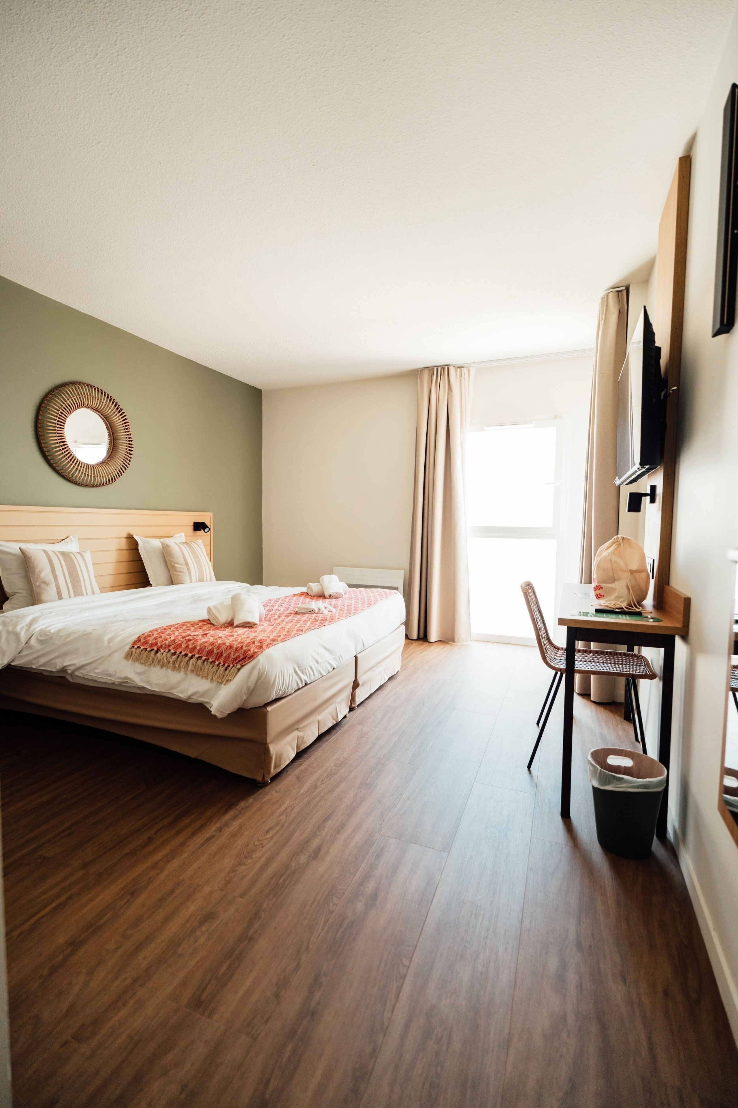 Comfort Double or Twin Room | Free WiFi