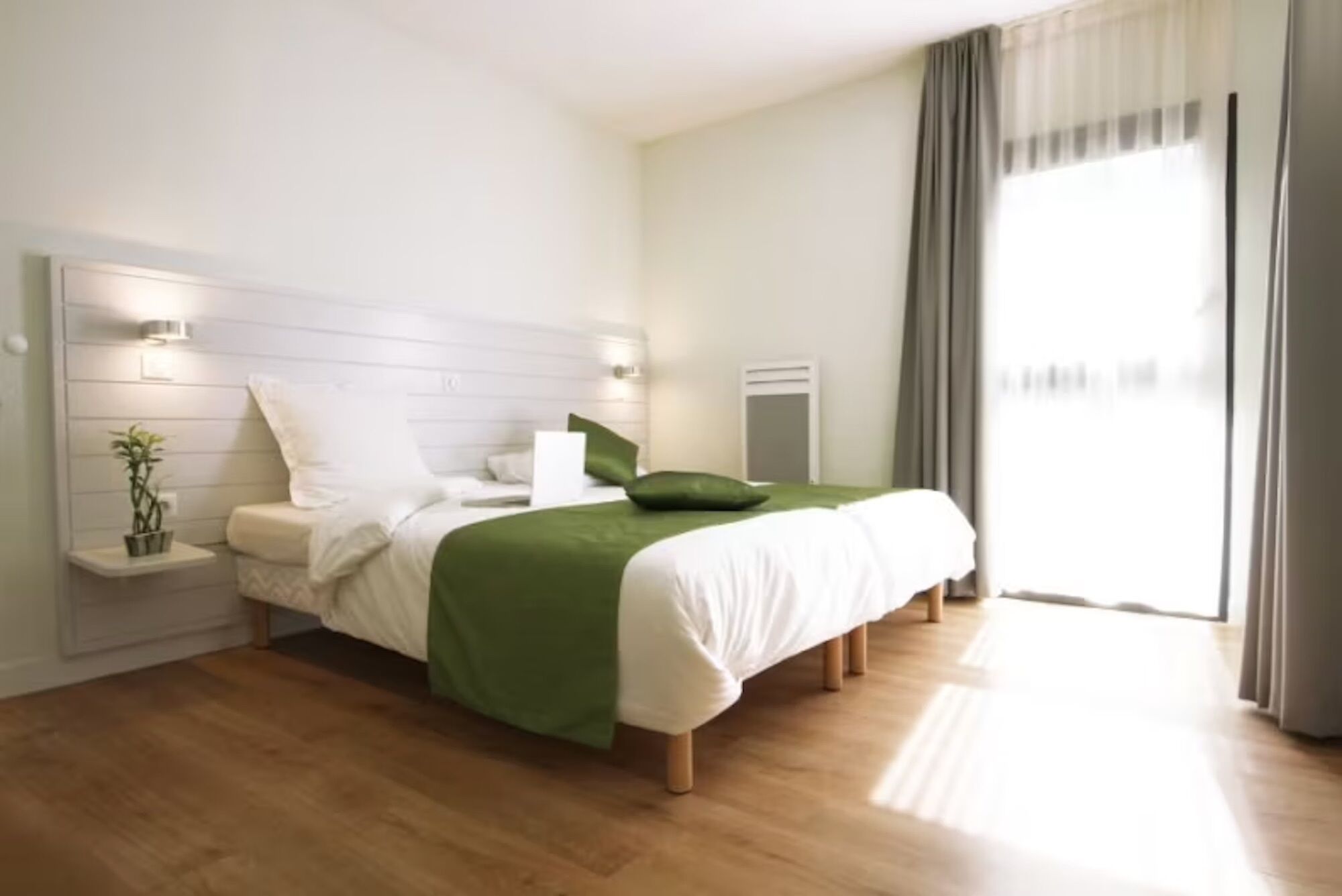 Dobbelt- eller tomannsrom – comfort | Wi-fi (inkludert)