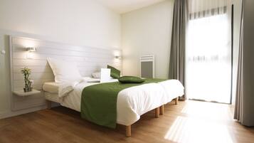 Habitación clásica con 1 cama doble o 2 individuales | Wifi gratis