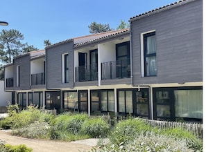Front of property - Club Vacances Bleues Le Grand Air (Saint-Trojan-les-Bains)