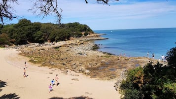 Plage à proximité