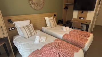Dobbelt- eller tomannsrom – comfort | Wi-fi (inkludert)