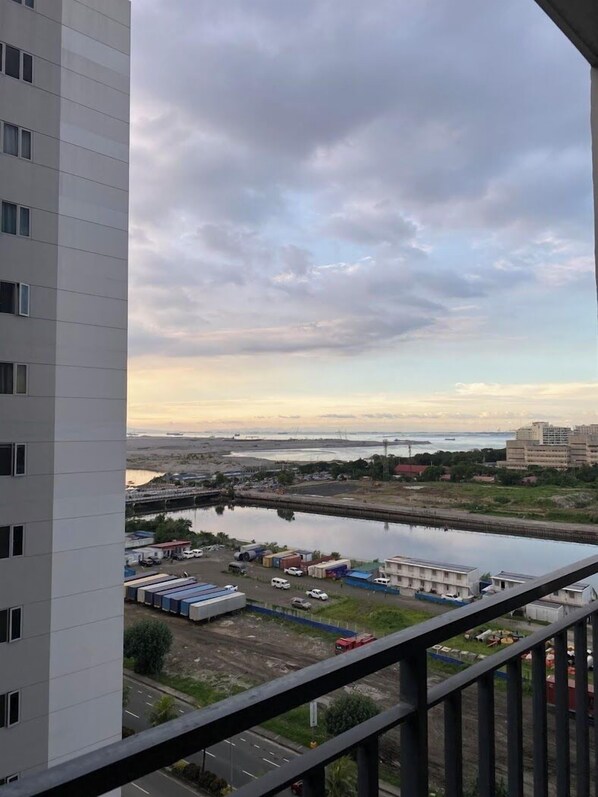 Standard Apartment | Balcony