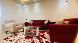 منطقة المعيشة