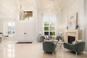 Ballroom - Vancouver Shangrila House (Richmond)