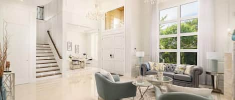 Fasilitet på overnattingsstedet