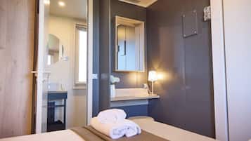 Casa móvil de lujo | Ropa de cama