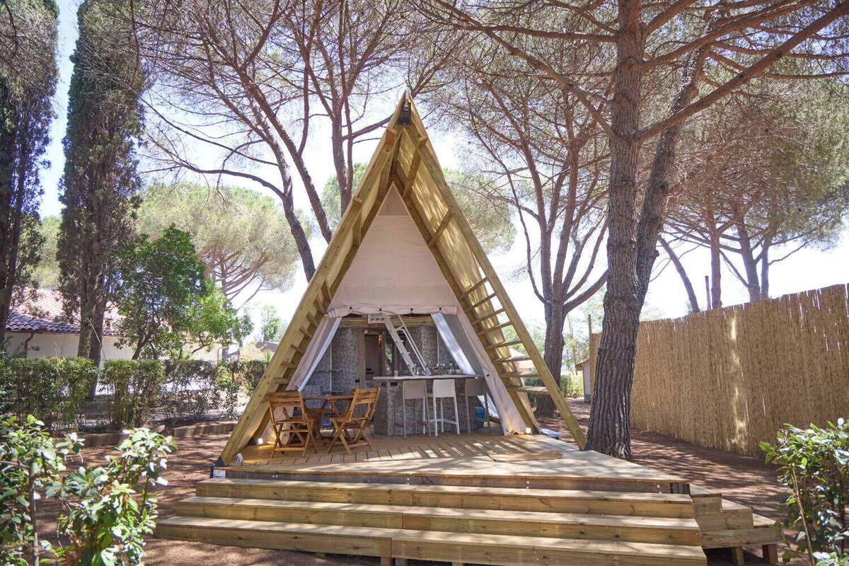 Tente Luxe