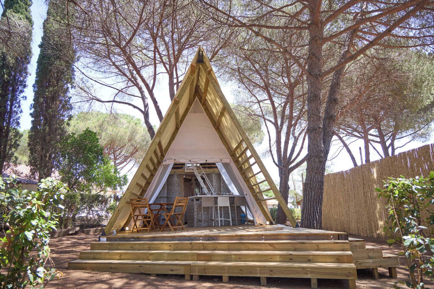 Luxury Tent