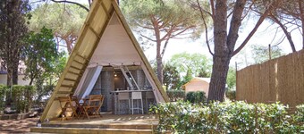Camping Village Costa D'Argento