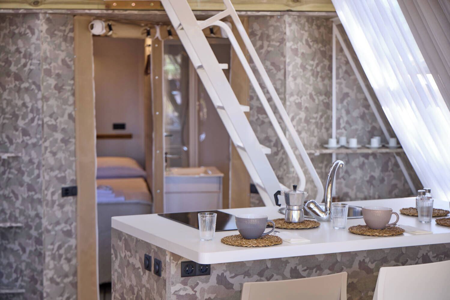 Luxury Tent