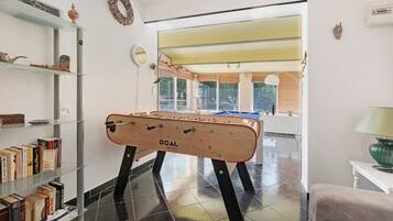 Sala de juegos