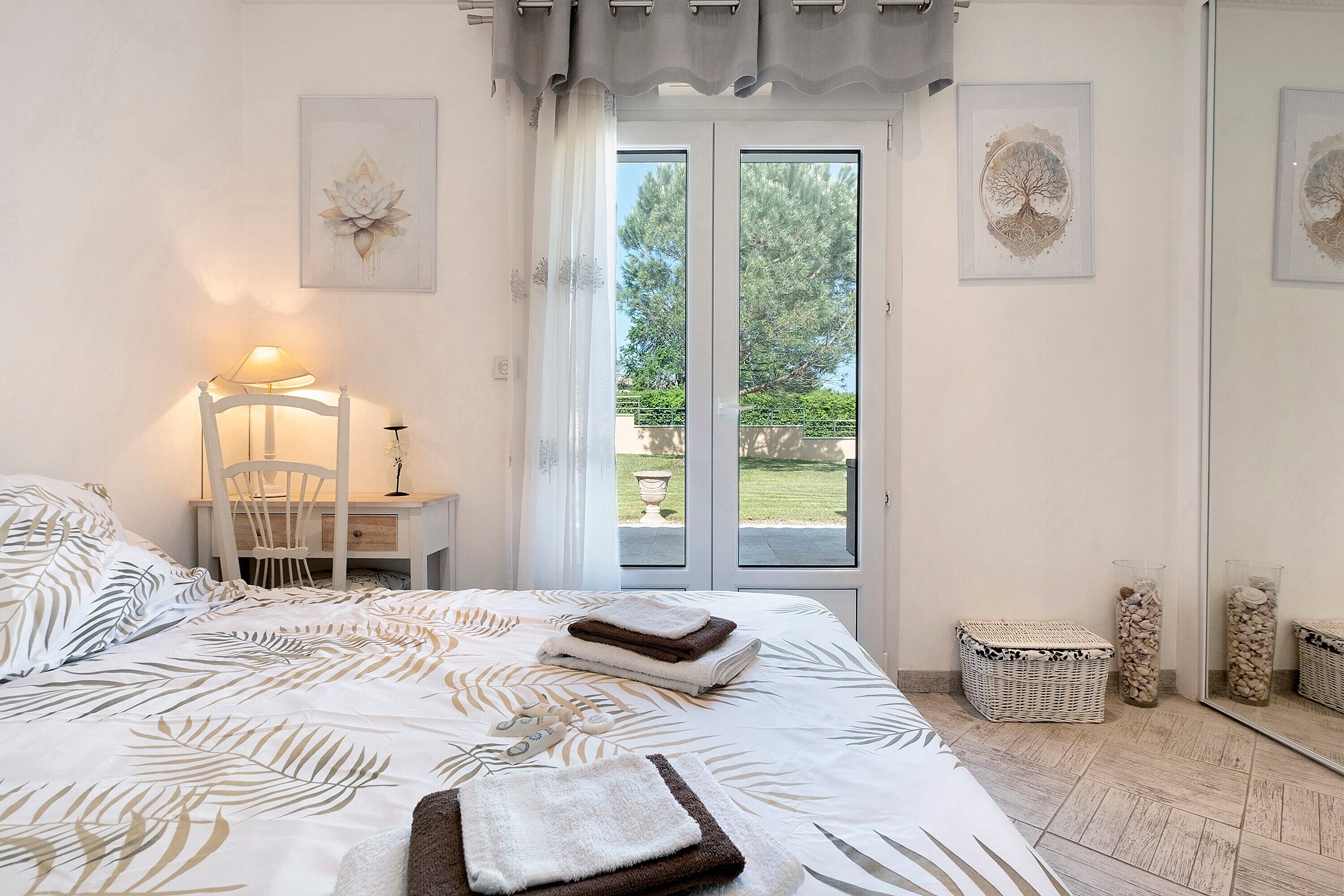 3 slaapkamers, wifi, beddengoed