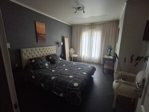 3 slaapkamers, wifi, beddengoed