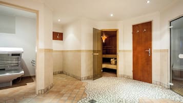 Sauna, hammam