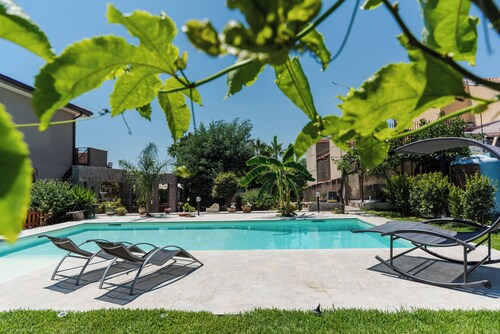 Etnea Home with Pool by Wonderful Italy