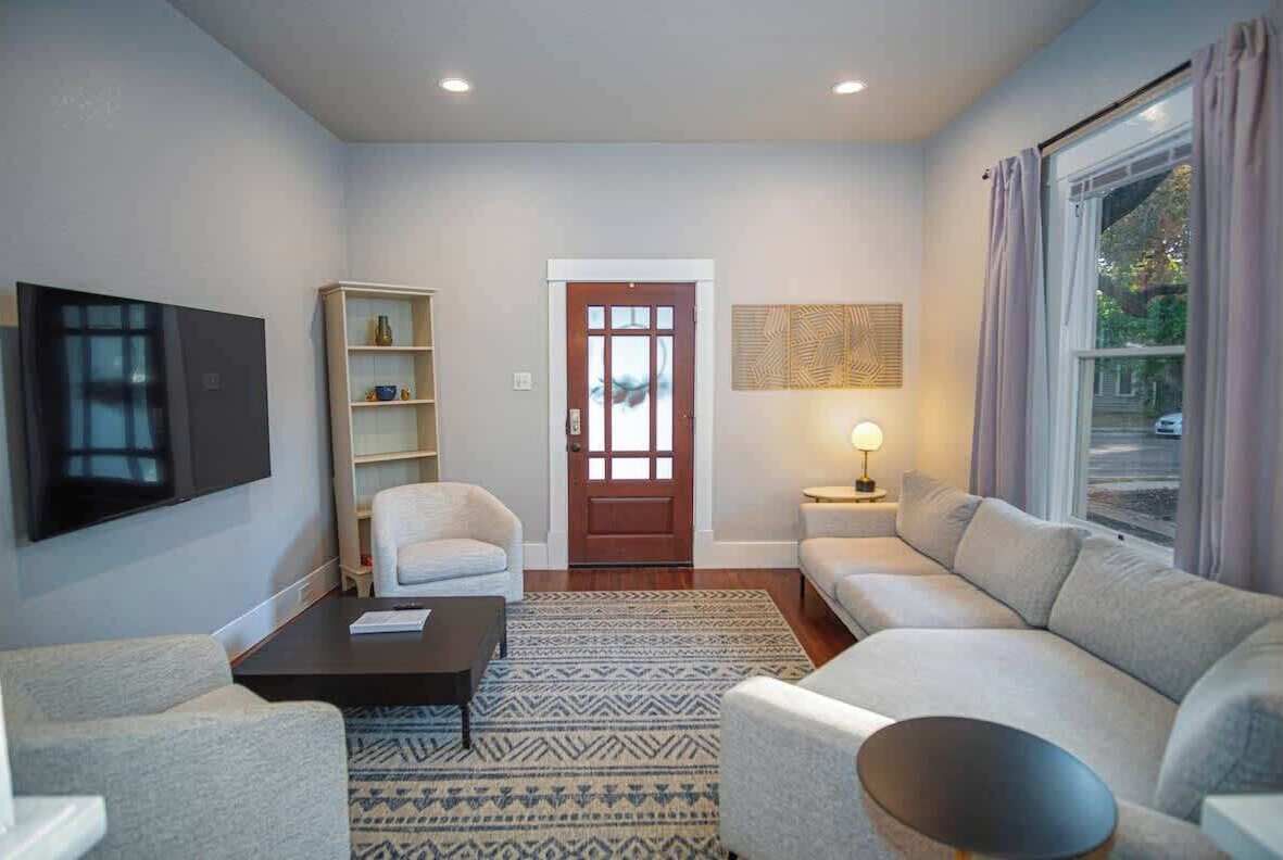 Fernseher, Arbeitsbereiche