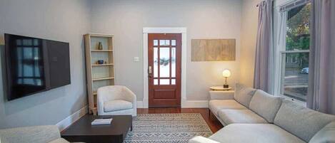 Televisio, työhuone