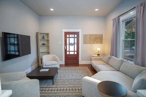 Televisio, työhuone