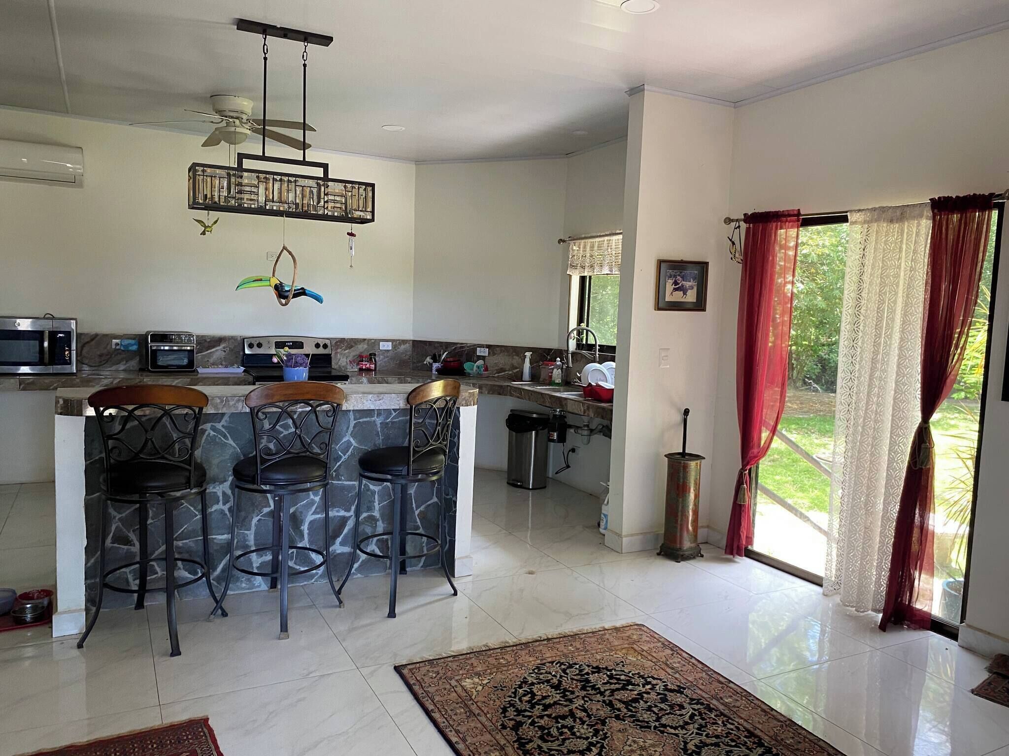 Rumah, 2 kamar tidur, akses difabel, Boleh Merokok | Interior