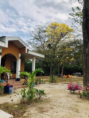House, 2 Bedrooms, Accessible, Smoking | Property grounds - The House of Encantada (Liberia)