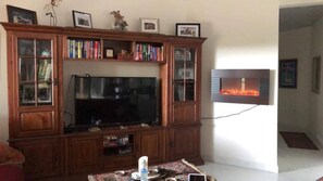 House, 2 Bedrooms, Accessible, Smoking | Room amenity