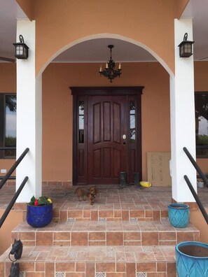House, 2 Bedrooms, Accessible, Smoking | Exterior detail - The House of Encantada (Liberia)