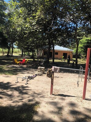 하우스, 침실 2개, 장애인 지원, 흡연 | 어린이 공간