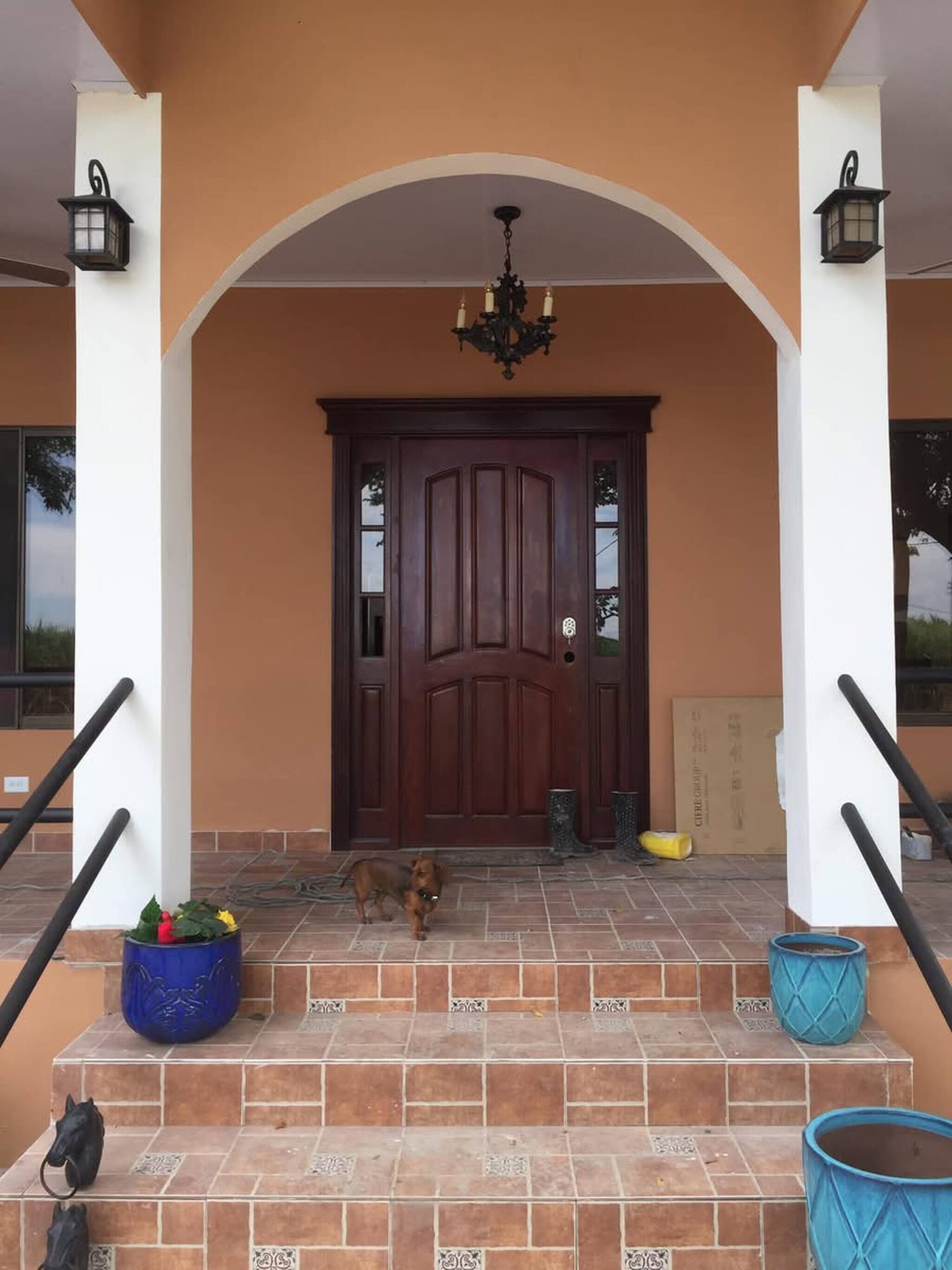 Rumah, 2 kamar tidur, akses difabel, Boleh Merokok | Detail eksterior