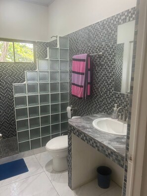 Ev, 2 Yatak Odası, Engellilere Uygun, Sigara İçilebilir | Banyo