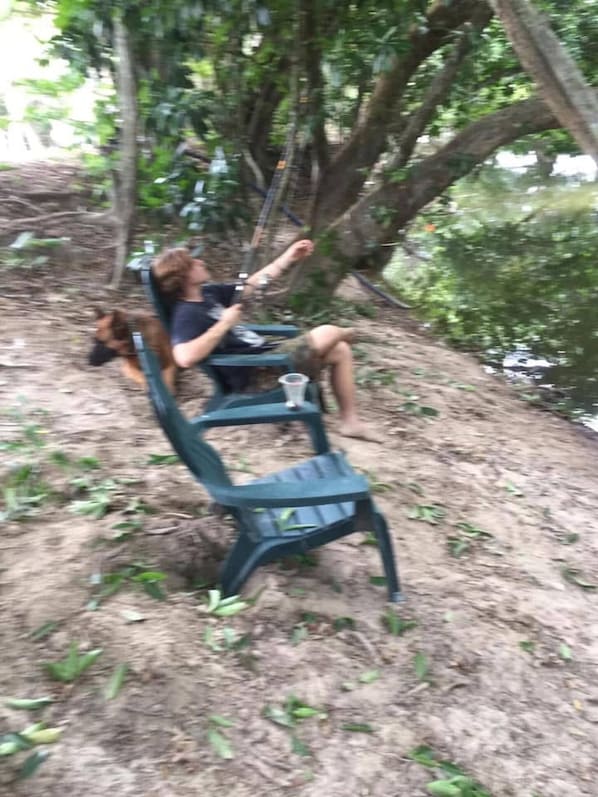 House, 2 Bedrooms, Accessible, Smoking | Property grounds - The House of Encantada (Liberia)