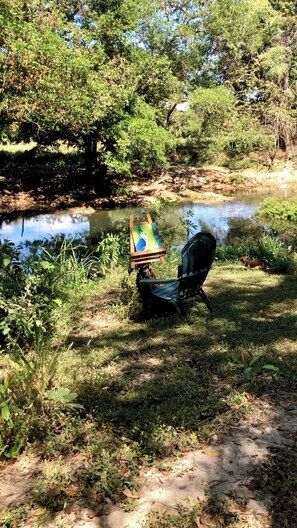 House, 2 Bedrooms, Accessible, Smoking | Property grounds