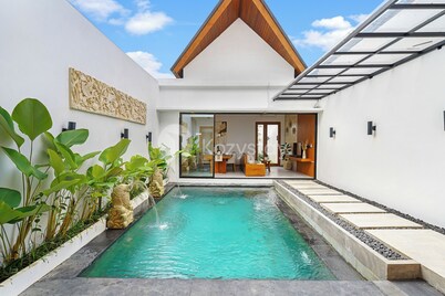 Oslen Villa by Kozystay - Canggu