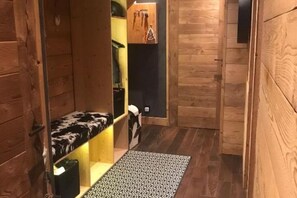 Interior - Cosy N'est - Apartment with Mountain View in Praz-sur-Arly (Praz-sur-Arly)