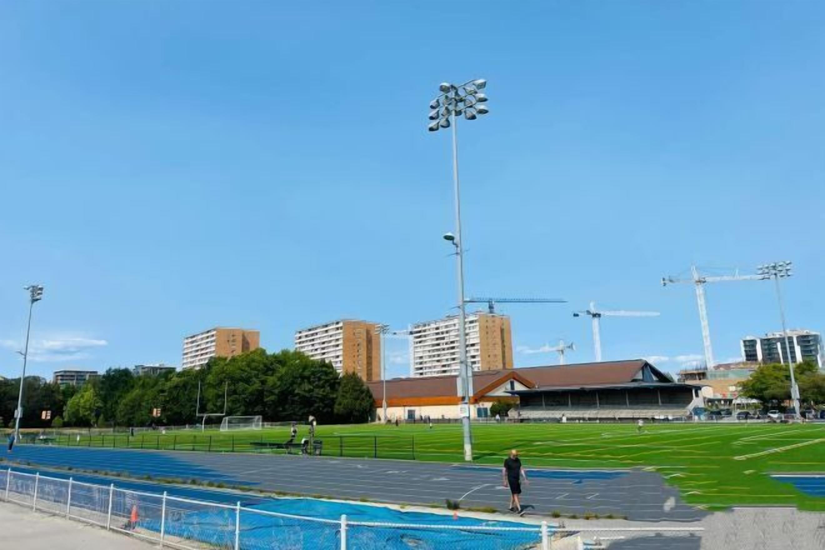 Sport court