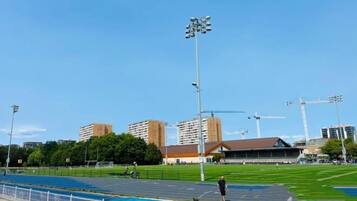 Sport court