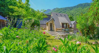 Chalet at the Foot of the Ars Waterfall – Tranquility, Nature, and Authenticity