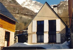 Extérieur