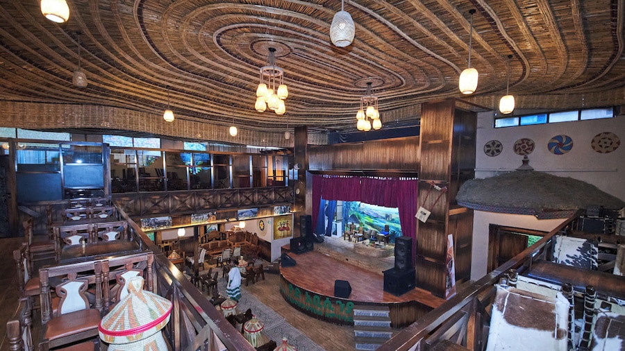 Yod Abyssinia International Hotel