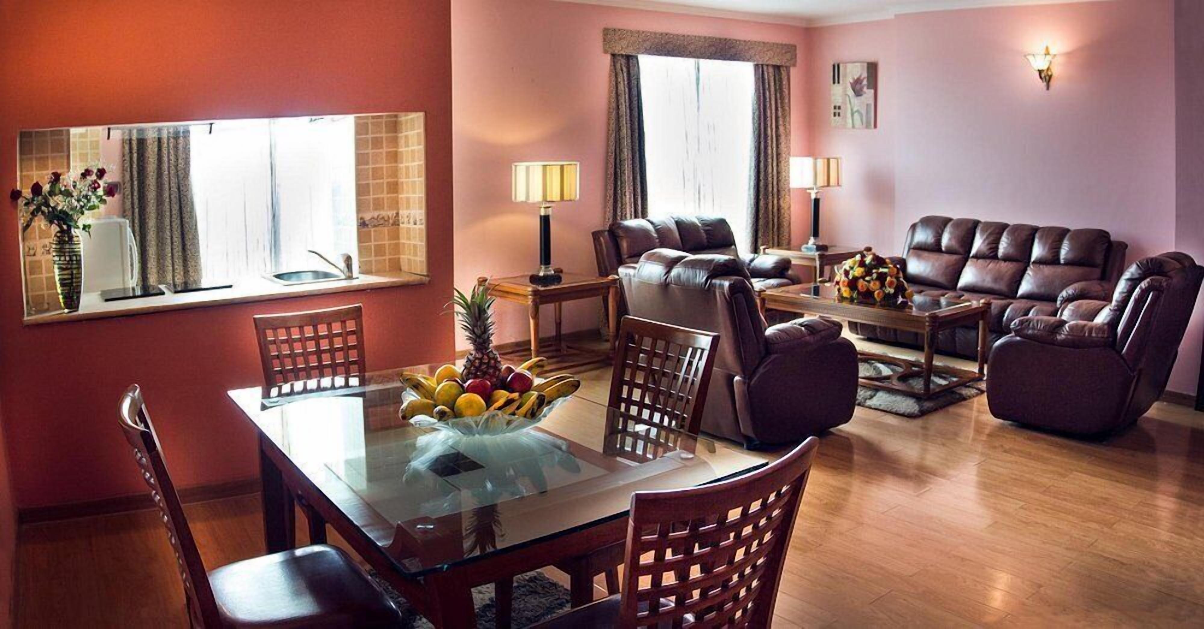 Presidential Suite, City View | In-room safe, blackout drapes, iron/ironing board, free WiFi