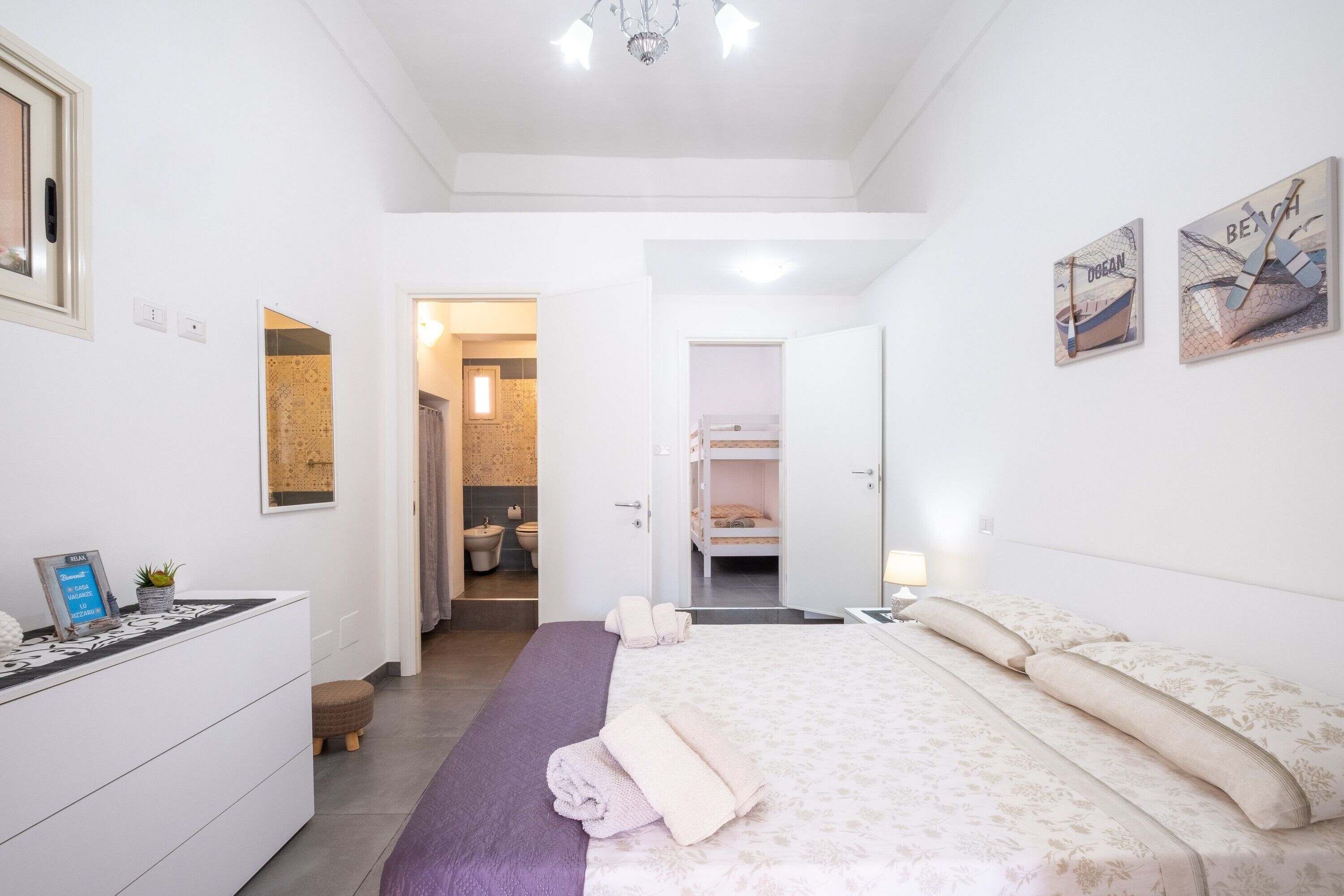 2 slaapkamers, wifi, beddengoed