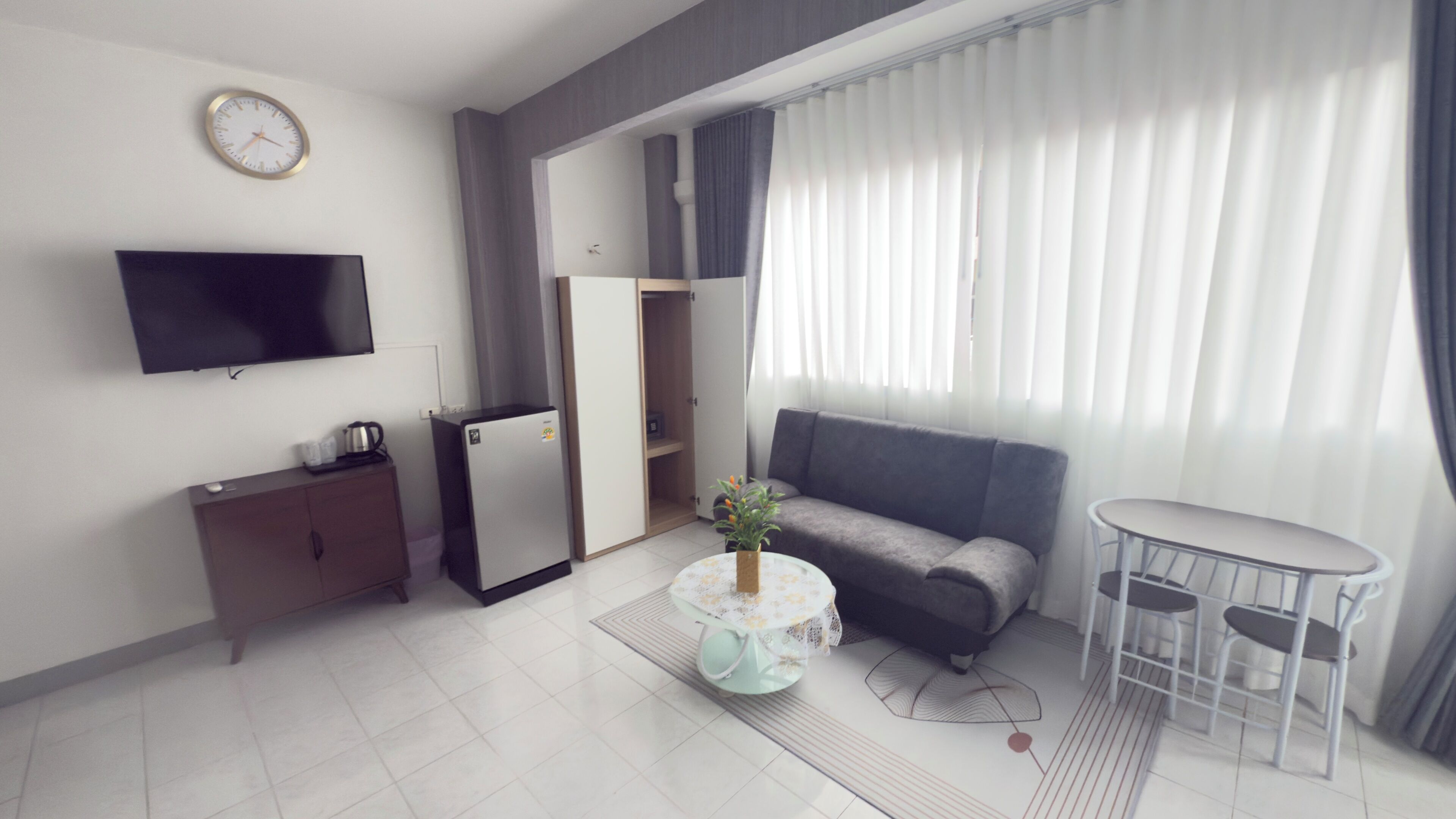 Premium Double Room, Balcony